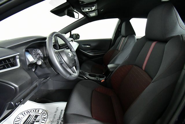 2023 Toyota Corolla SE photo 4