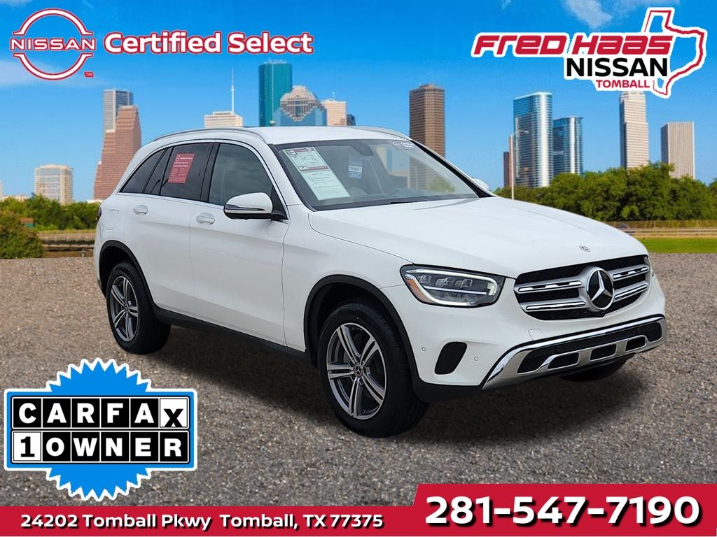 2021 Mercedes-Benz GLC GLC300's photo