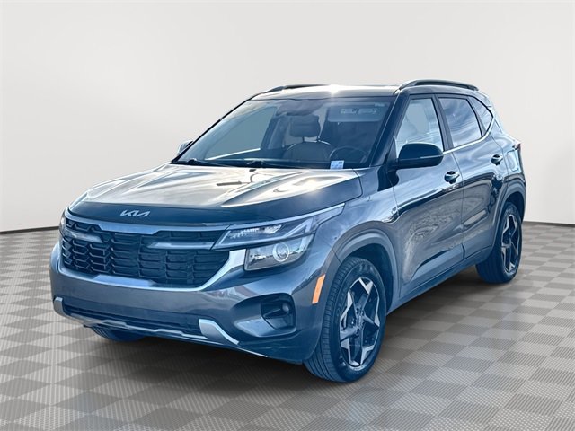 2024 Kia Seltos EX's photo