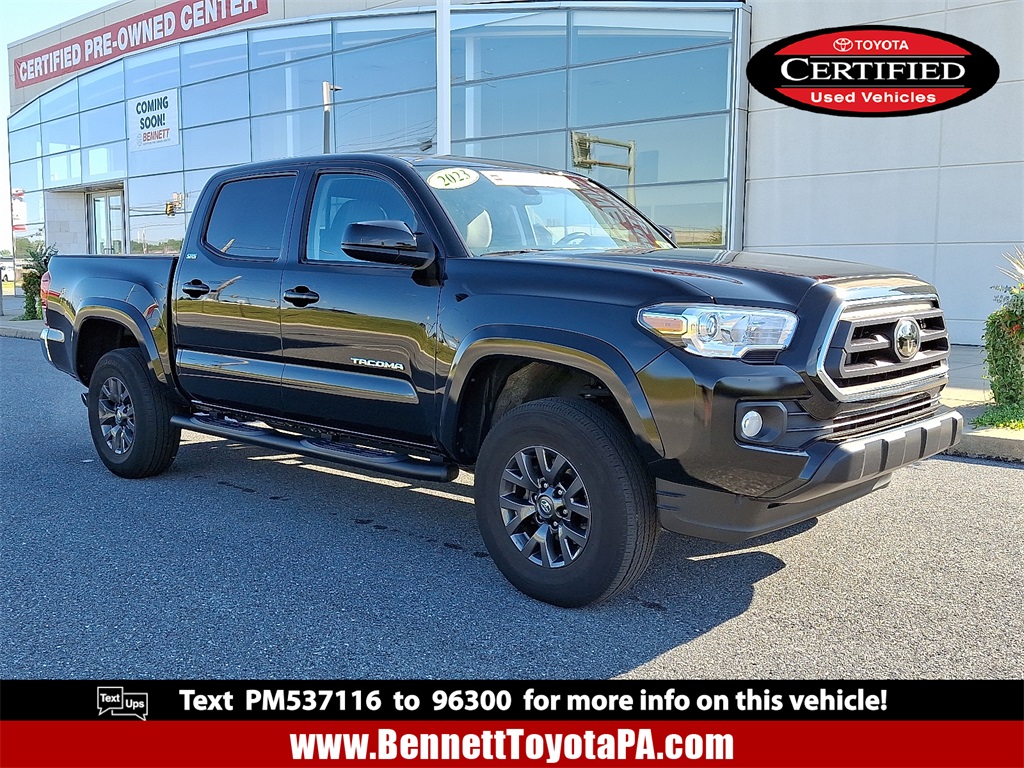 2023 Toyota Tacoma SR5 photo 28
