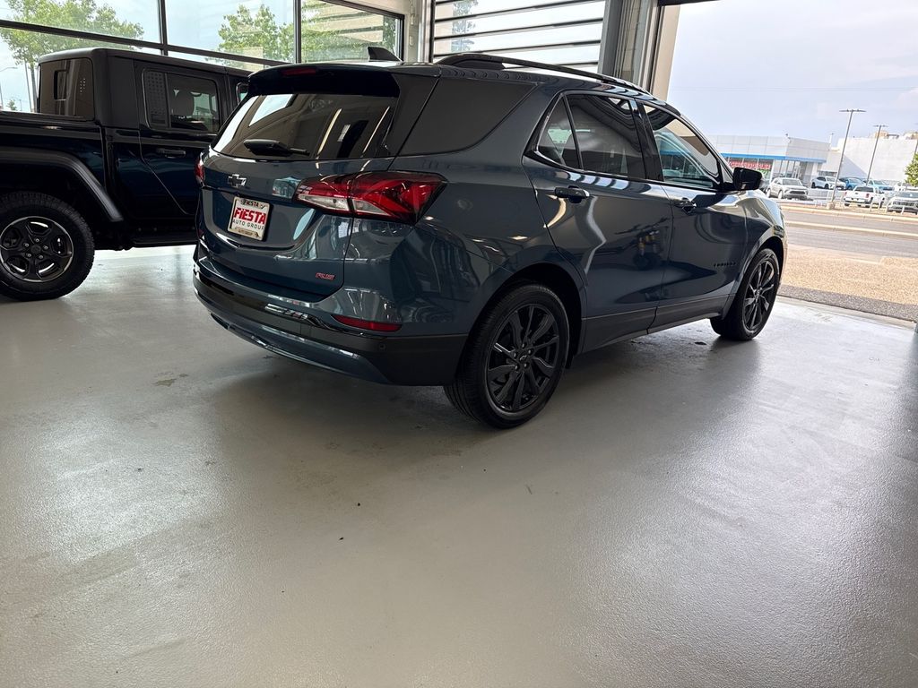 2024 Chevrolet Equinox RS photo 4