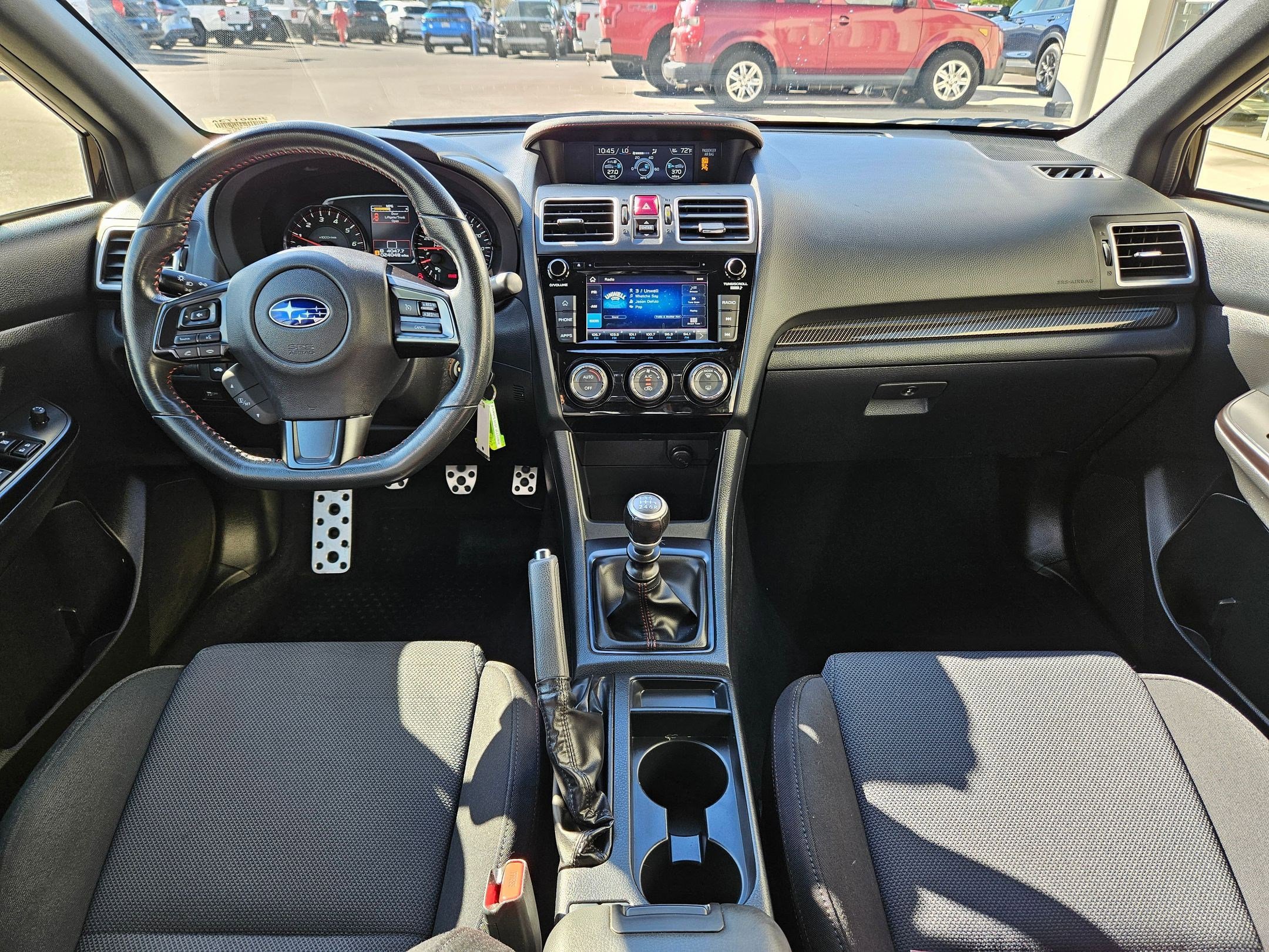 2020 Subaru WRX Base photo 23