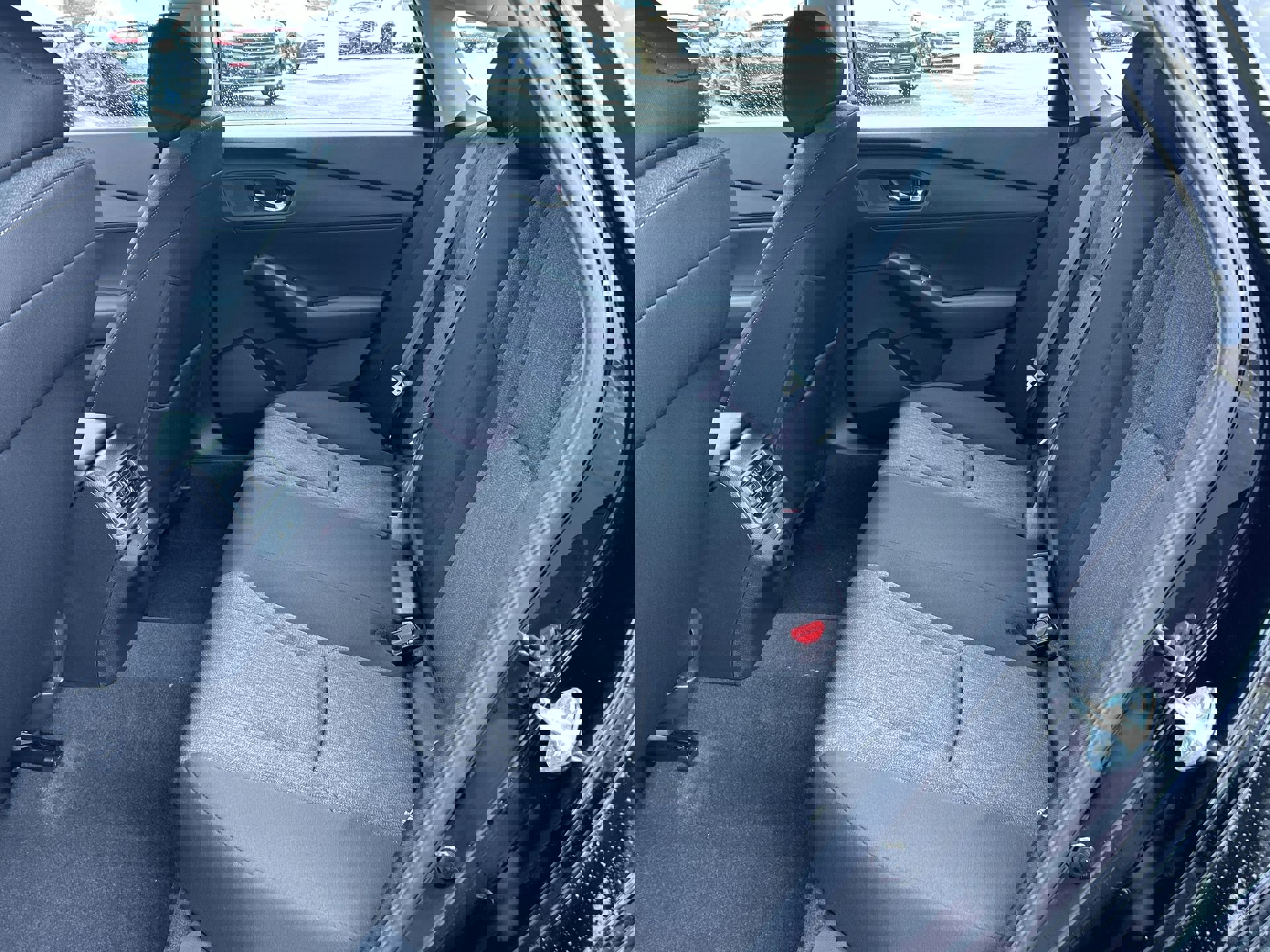 2025 Honda Accord 1.5T SE photo 23