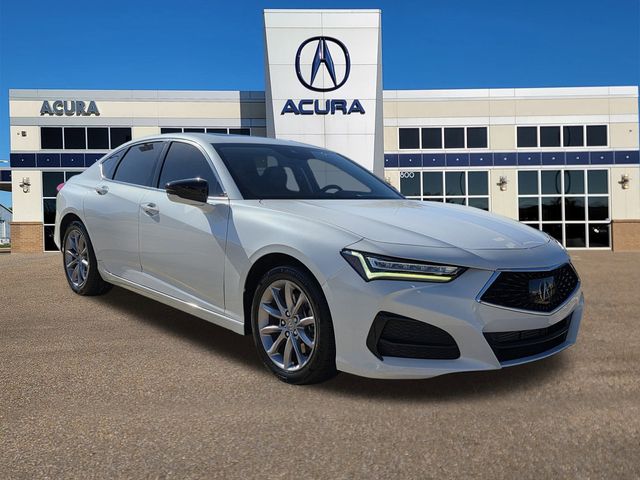 2023 Acura TLX Base's photo