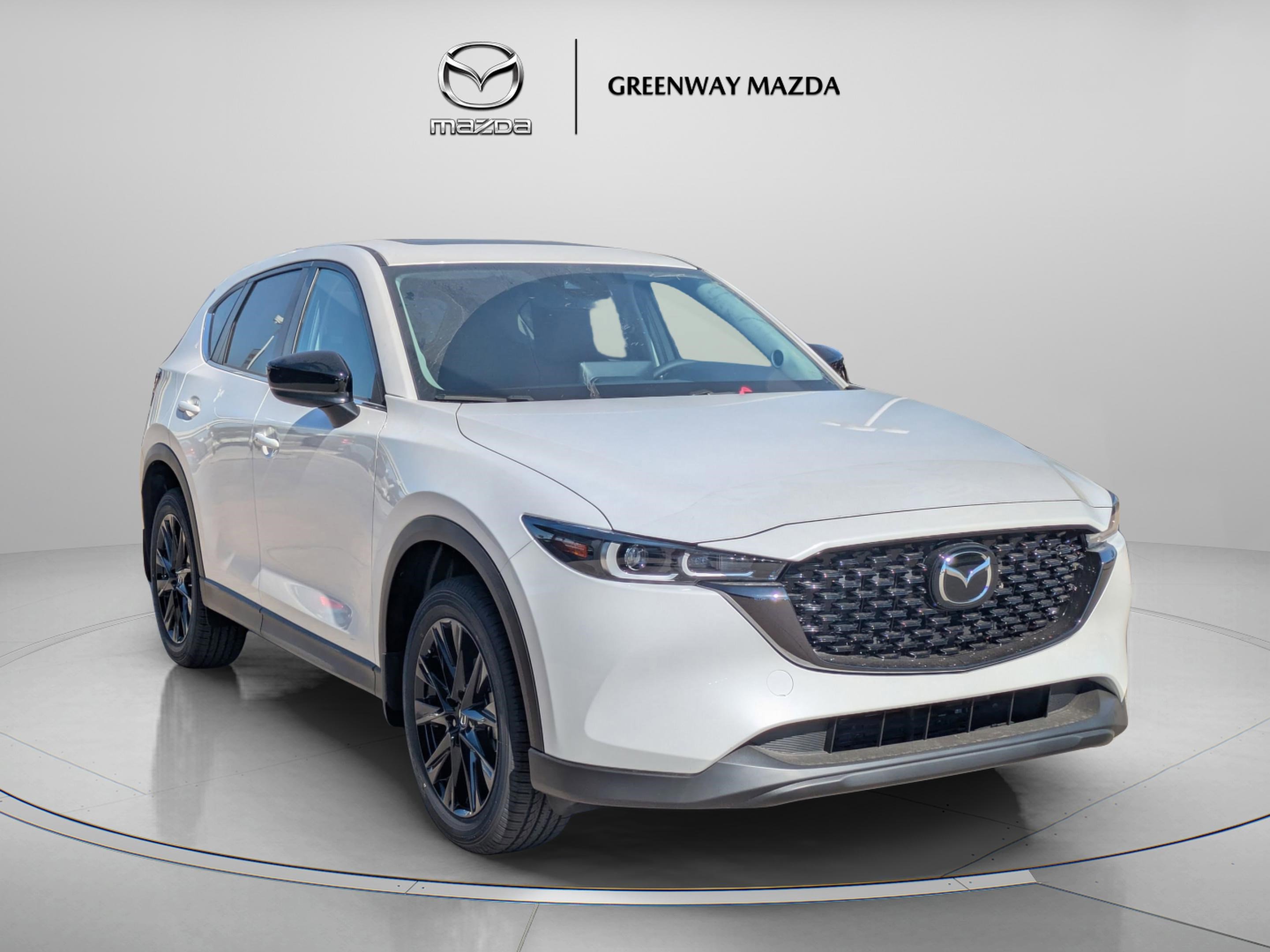 2025 Mazda CX-5 S Carbon Edition's photo