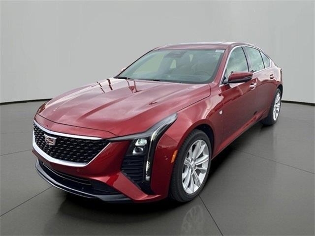 2025 Cadillac CT5 AWD Premium Luxury 4dr Sedan