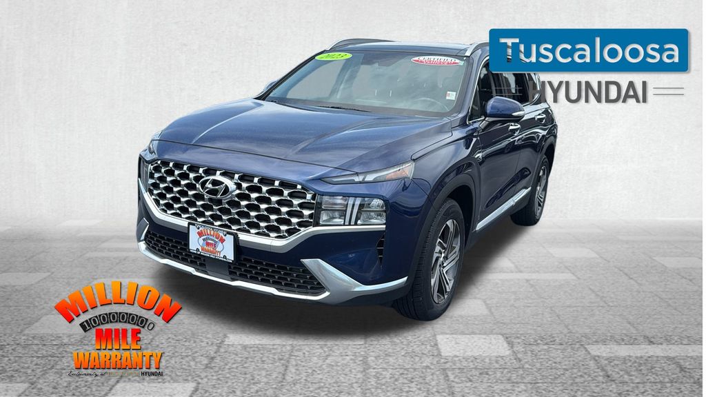 2023 Hyundai Santa Fe SEL Premium photo 3