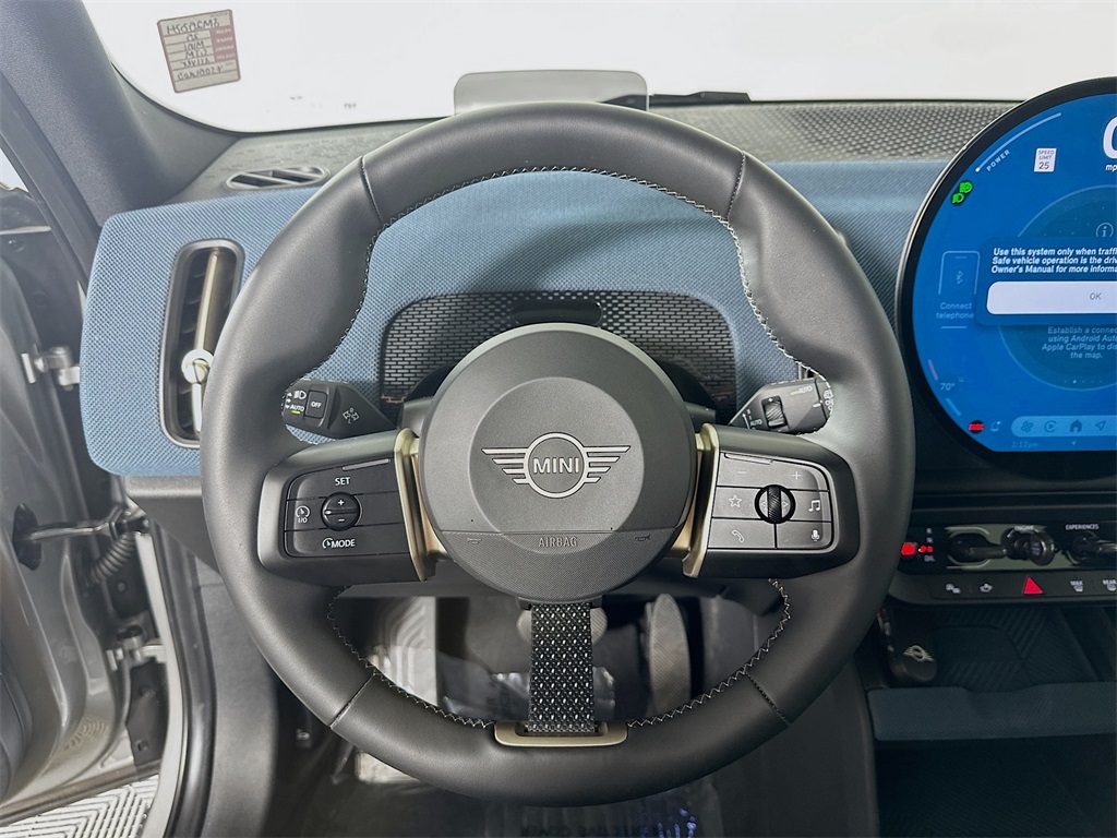 2025 Mini Cooper S ALL4 photo 9