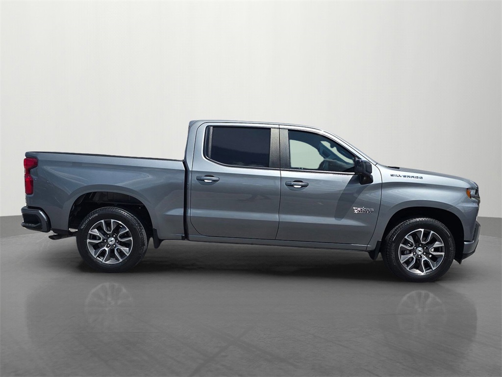 2022 Chevrolet Silverado 1500 RST photo 4