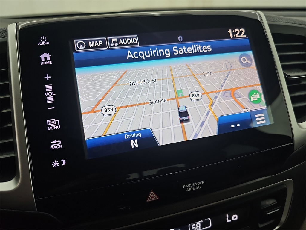 2019 Honda Ridgeline RTL-T photo 28