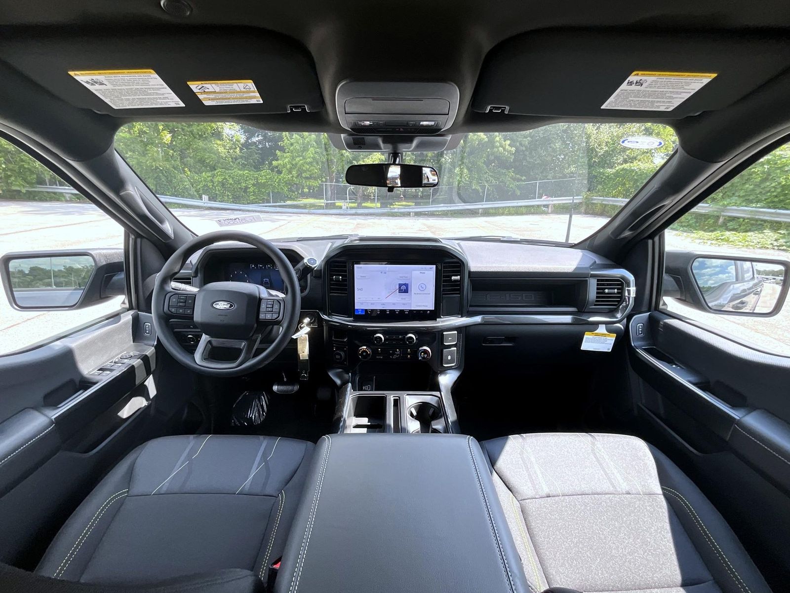 2025 Ford F-150 STX photo 10