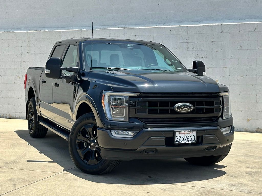 2023 Ford F-150 Lariat