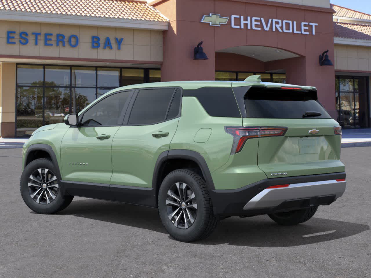 2026 Chevrolet Equinox LT photo 3