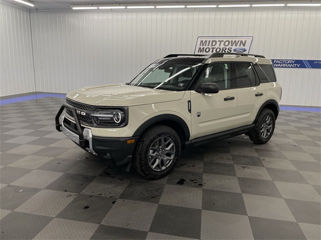 2025 Ford Bronco Sport Big Bend's photo