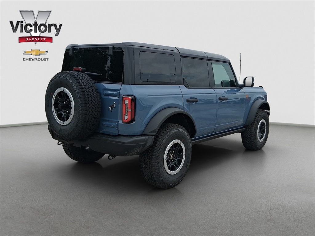 2025 Ford Bronco Badlands photo 5