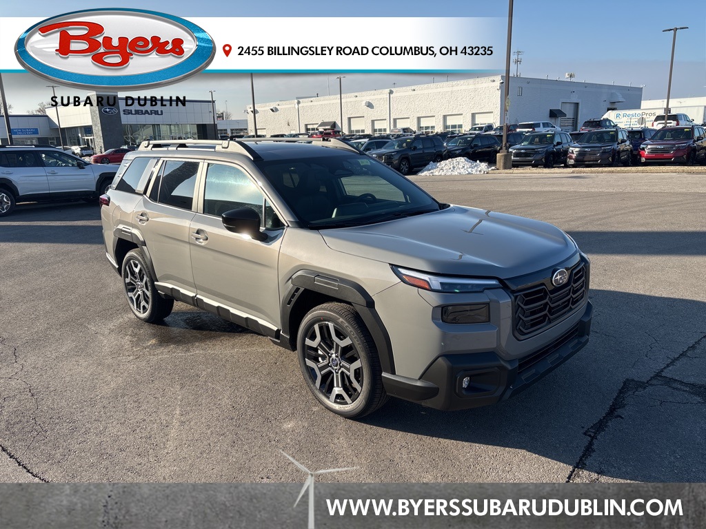 2026 Subaru Outback Touring's photo