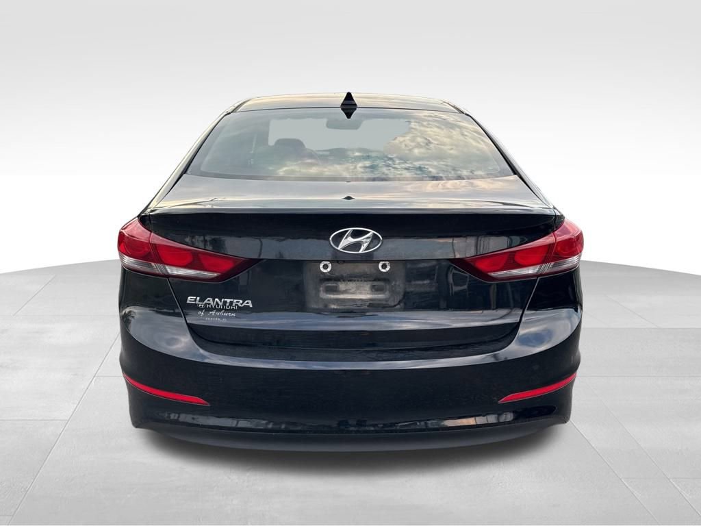 2017 Hyundai Elantra SE Tech Limited photo 7
