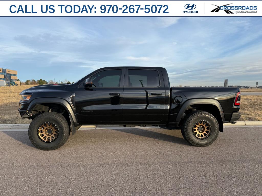 2022 RAM Ram 1500 Pickup TRX's photo