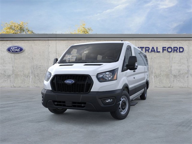 2025 Ford Transit photo 2