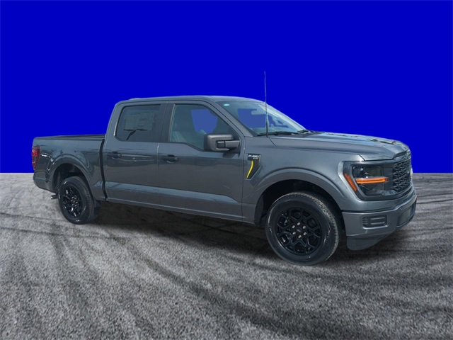 2025 Ford F-150 STX photo 2