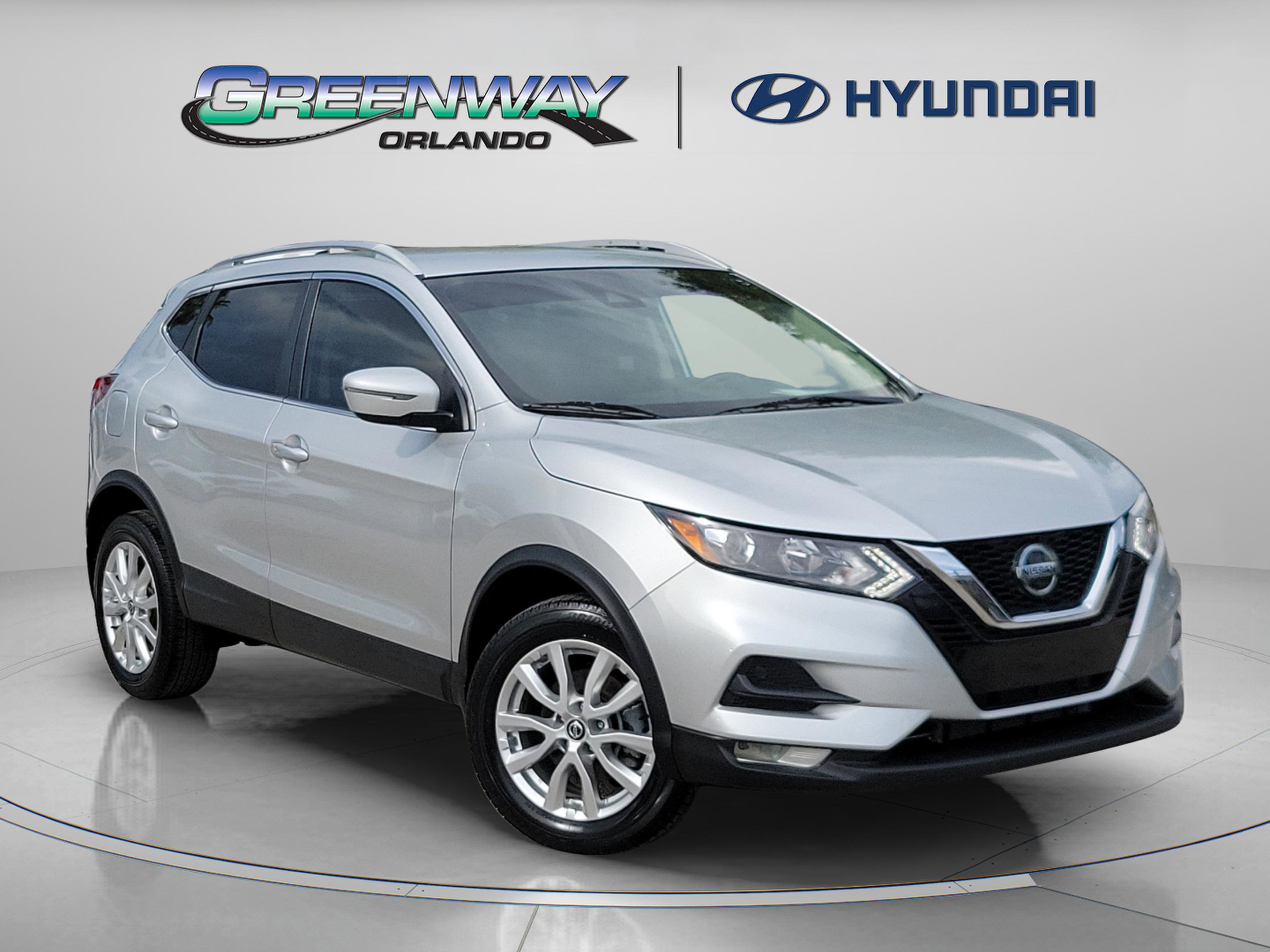2022 Nissan Rogue Sport