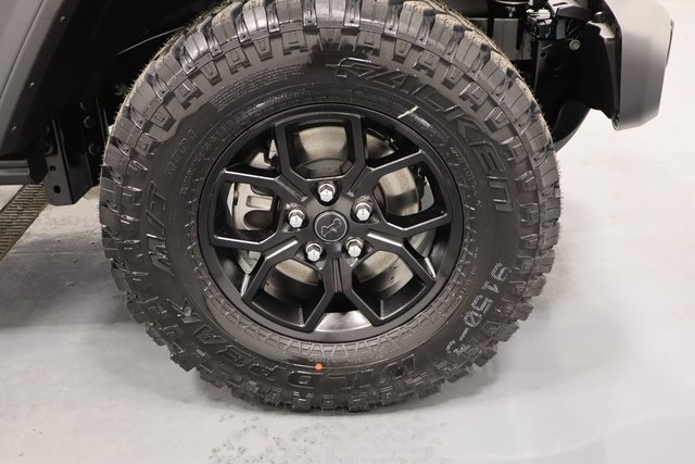 2025 Jeep Wrangler Willys photo 21