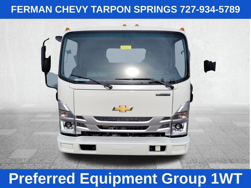 2024 Chevrolet Silverado 4500HD photo 3