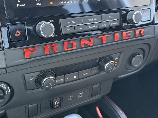 2025 Nissan Frontier PRO-4X photo 27
