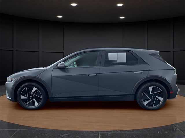 Certified 2025 Hyundai IONIQ 5 SEL with VIN 7YAKN4DA9SY006008 for sale in Matthews, NC
