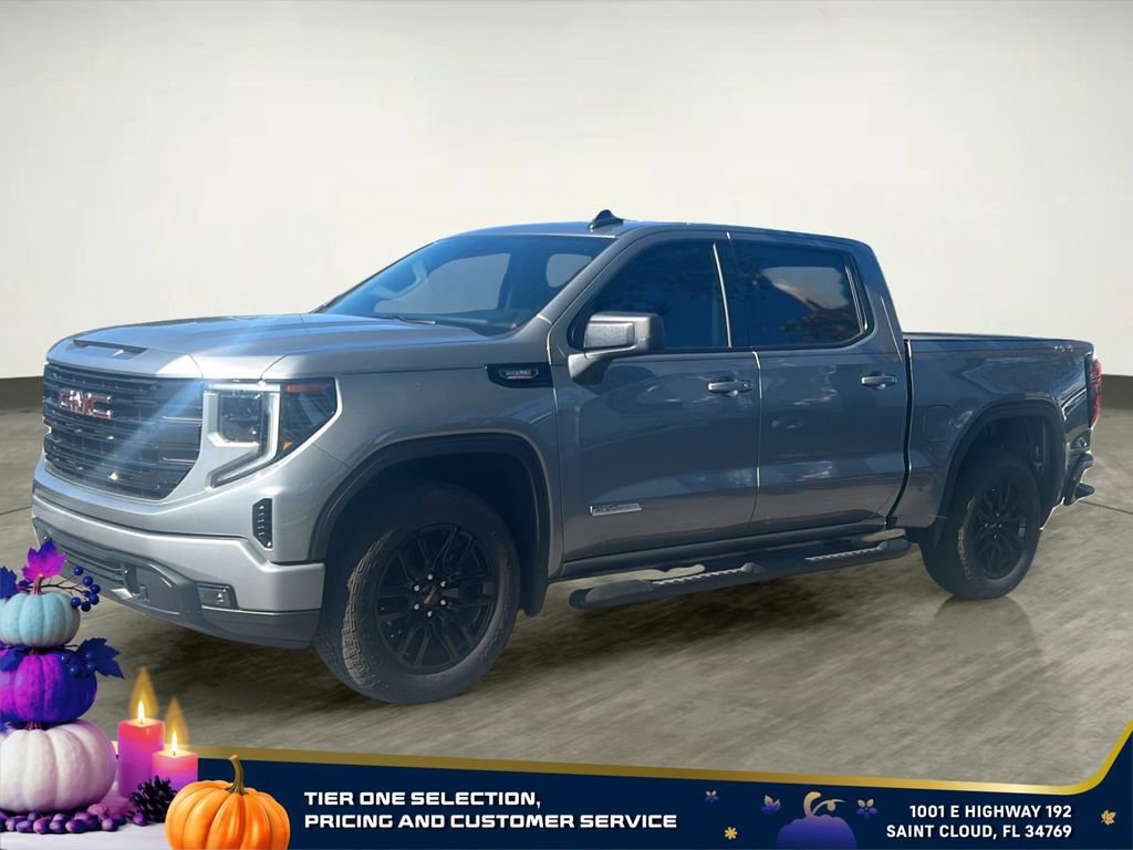 2023 Gmc Sierra 1500 Elevation photo 2
