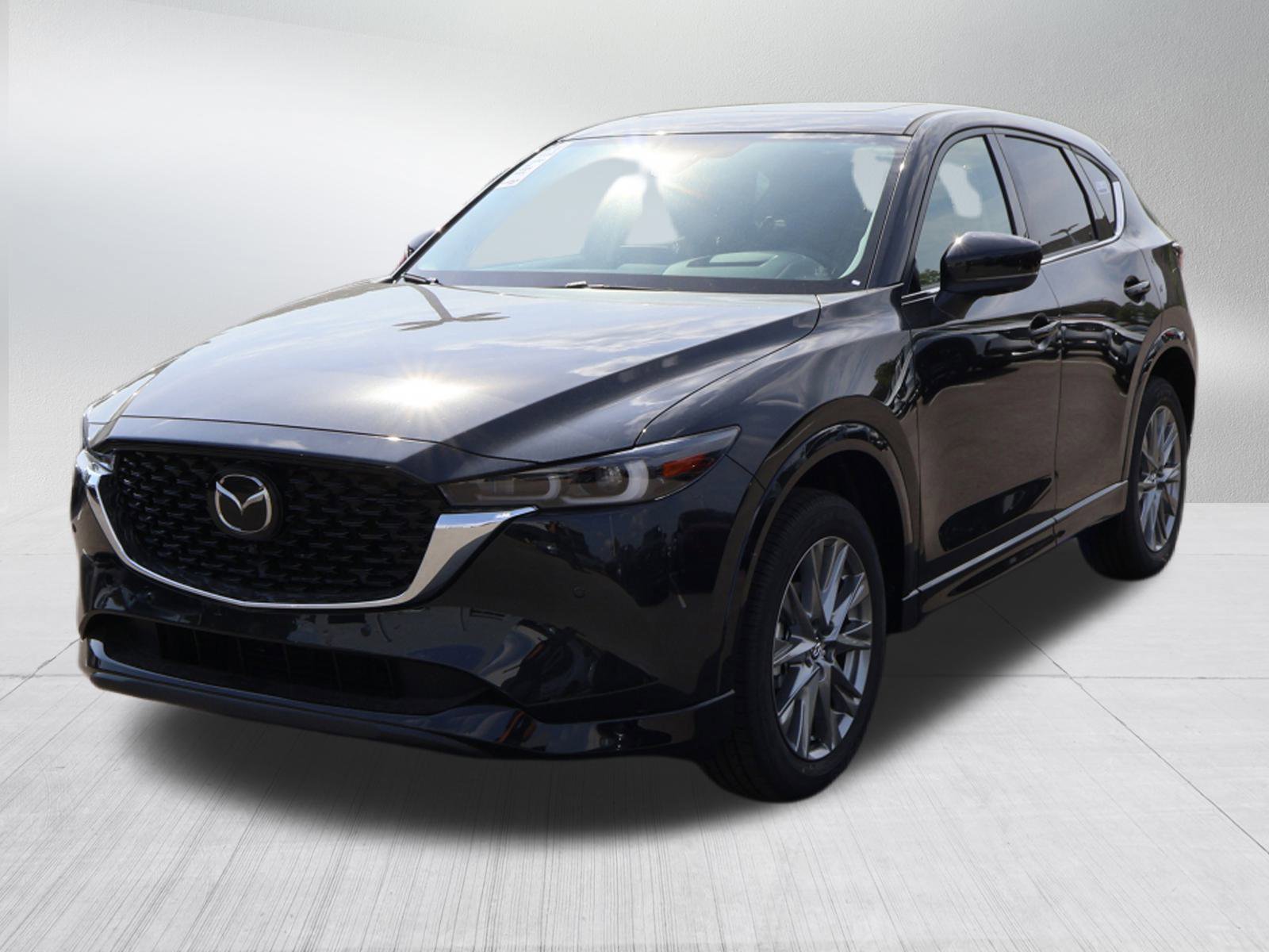 2025 Mazda CX-5 2.5 Premium Plus photo 3