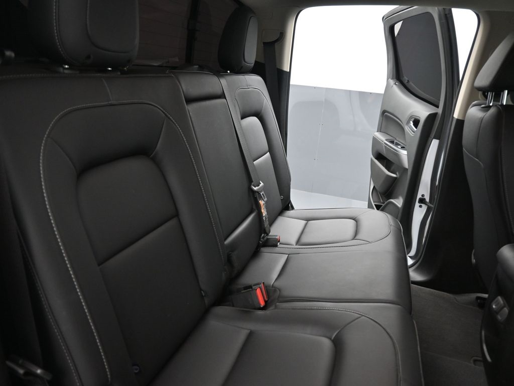 2022 Gmc Canyon Elevation photo 21