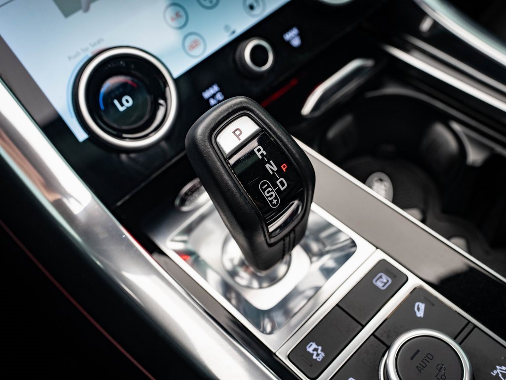 2021 Land Rover Range Rover Sport photo 22