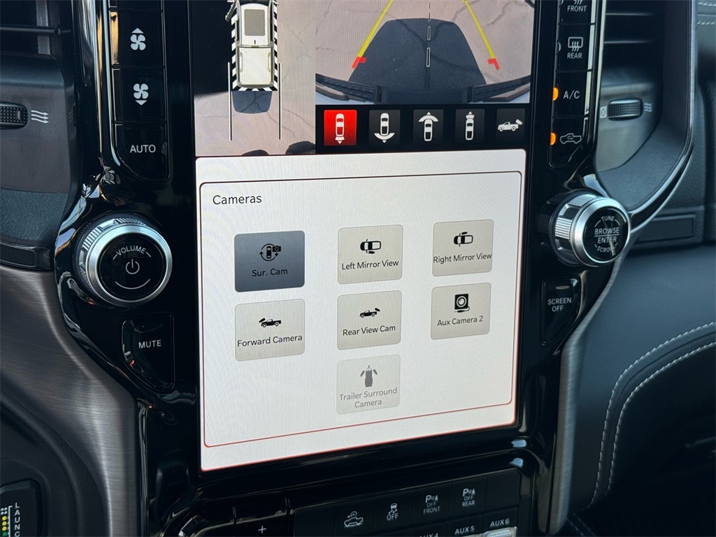 2022 Ram 1500 TRX photo 24