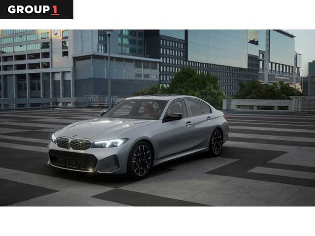 2026 BMW 3 Series