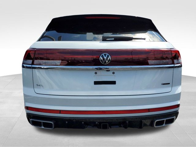 2024 Volkswagen Atlas Cross Sport SEL Premium R-Line photo 5
