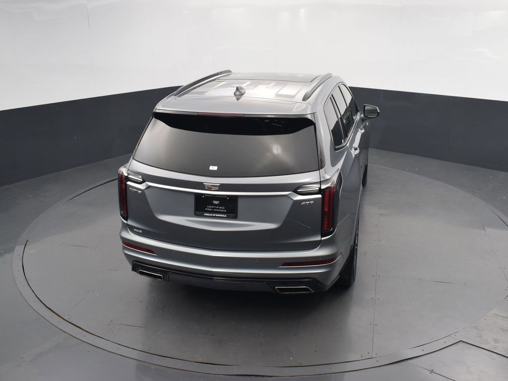 2022 Cadillac XT6 Sport photo 41
