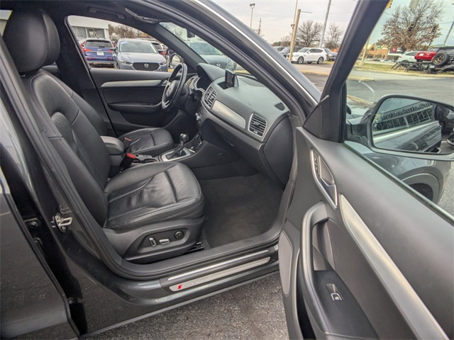 2018 Audi Q3 Premium Plus photo 12