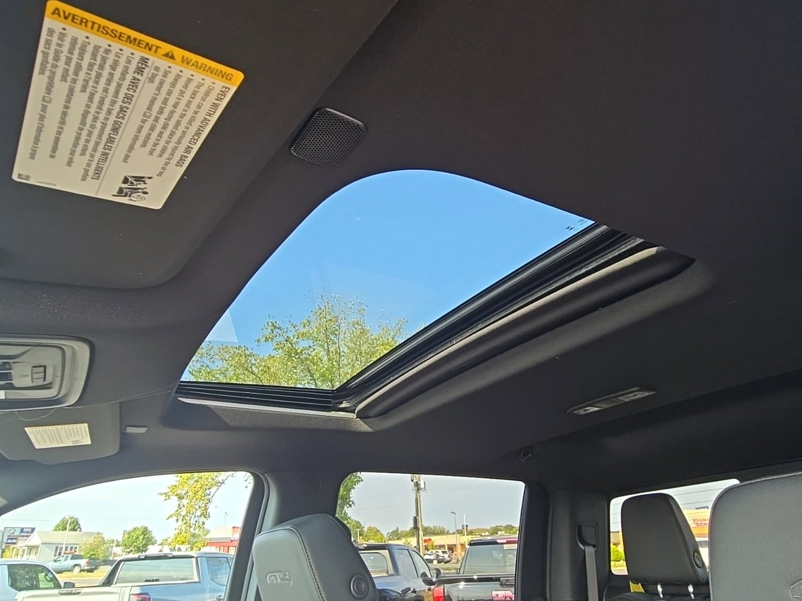 2026 Gmc Sierra 1500 AT4 photo 17