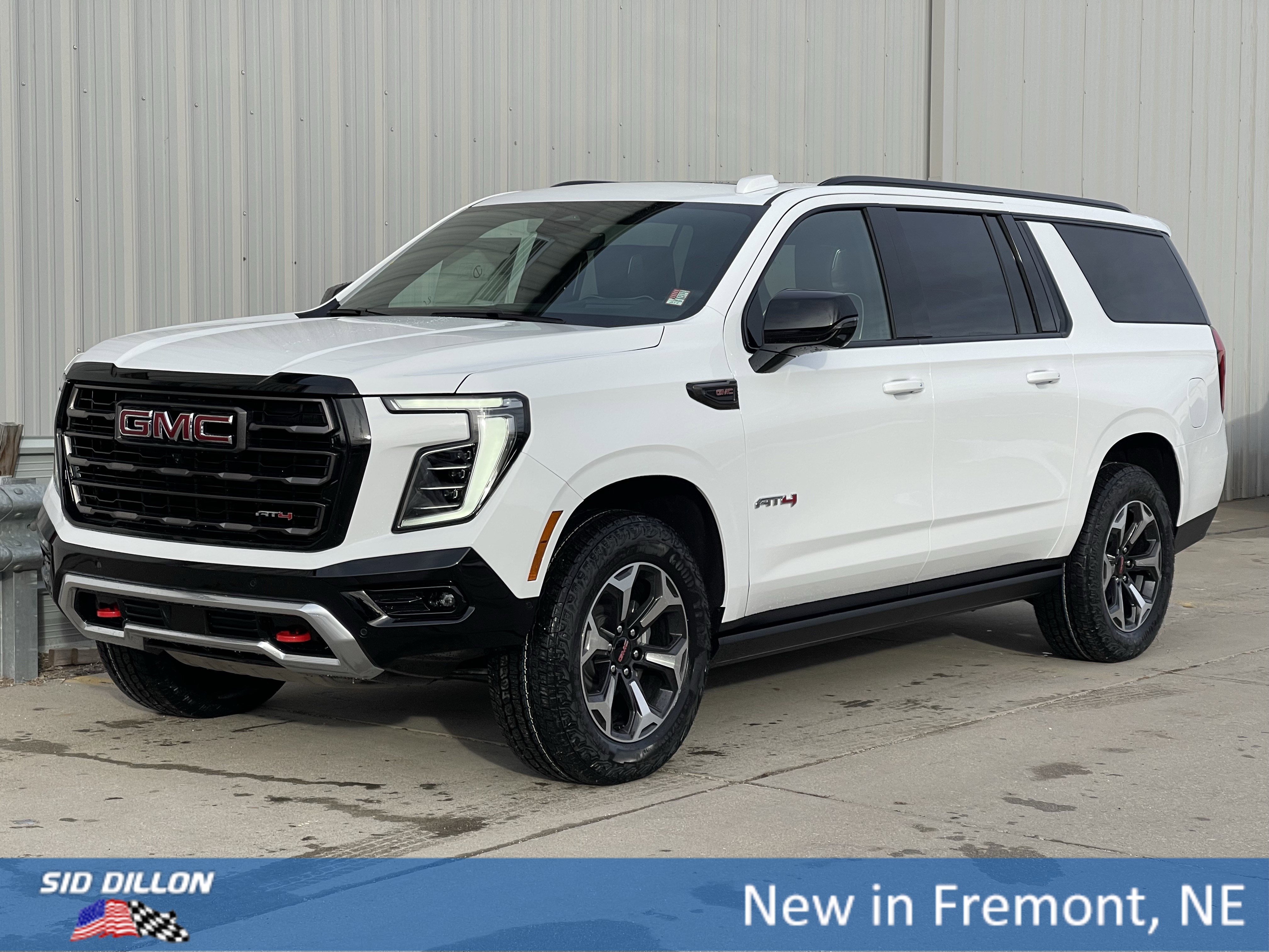 2026 GMC Yukon XL AT4 Ultimate's photo