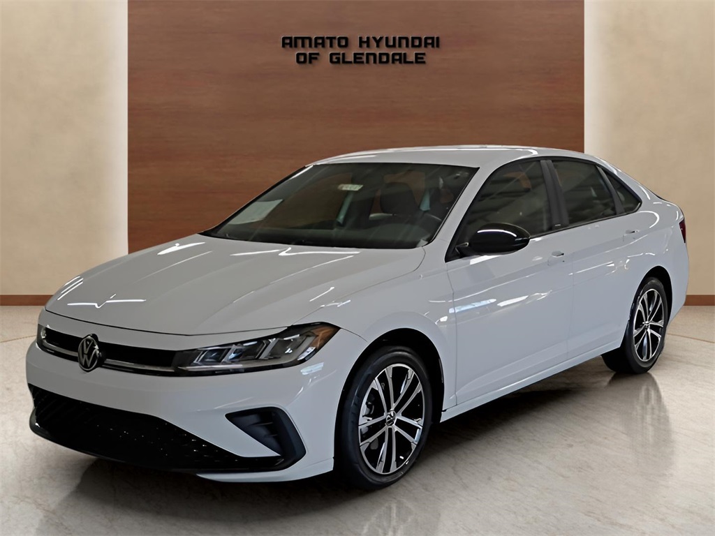 2025 Volkswagen Jetta
