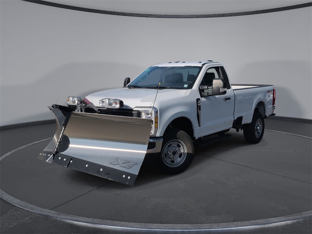 2026 Ford F-350 Super Duty XL's photo