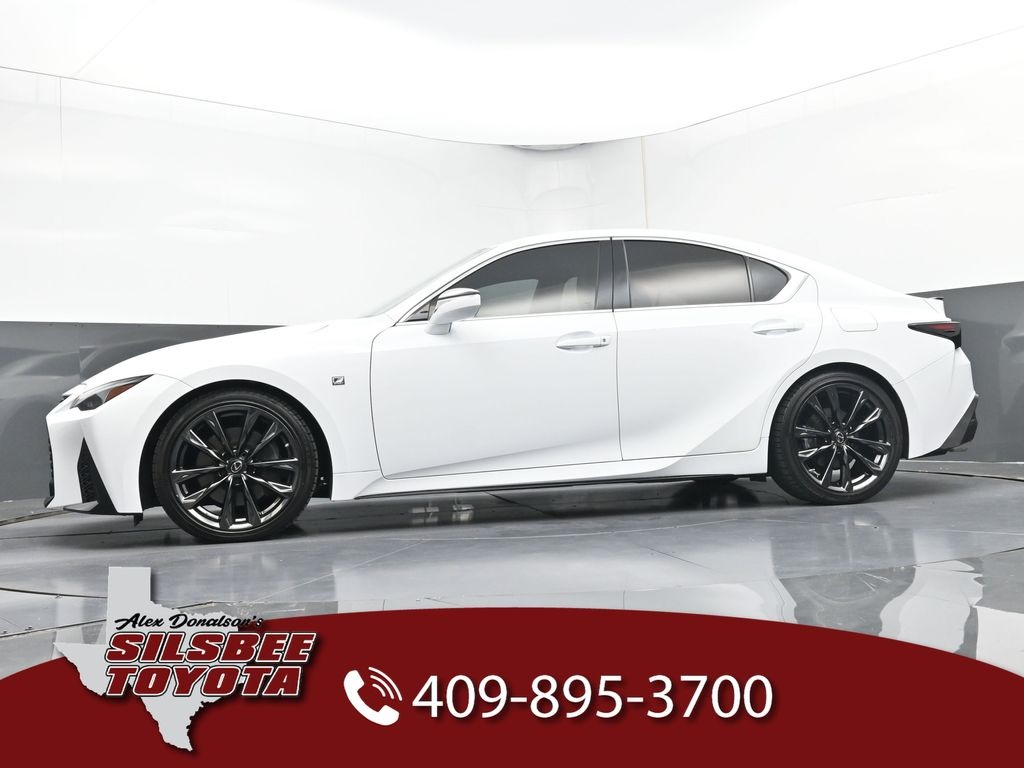 2021 Lexus IS 350 F SPORT photo 20