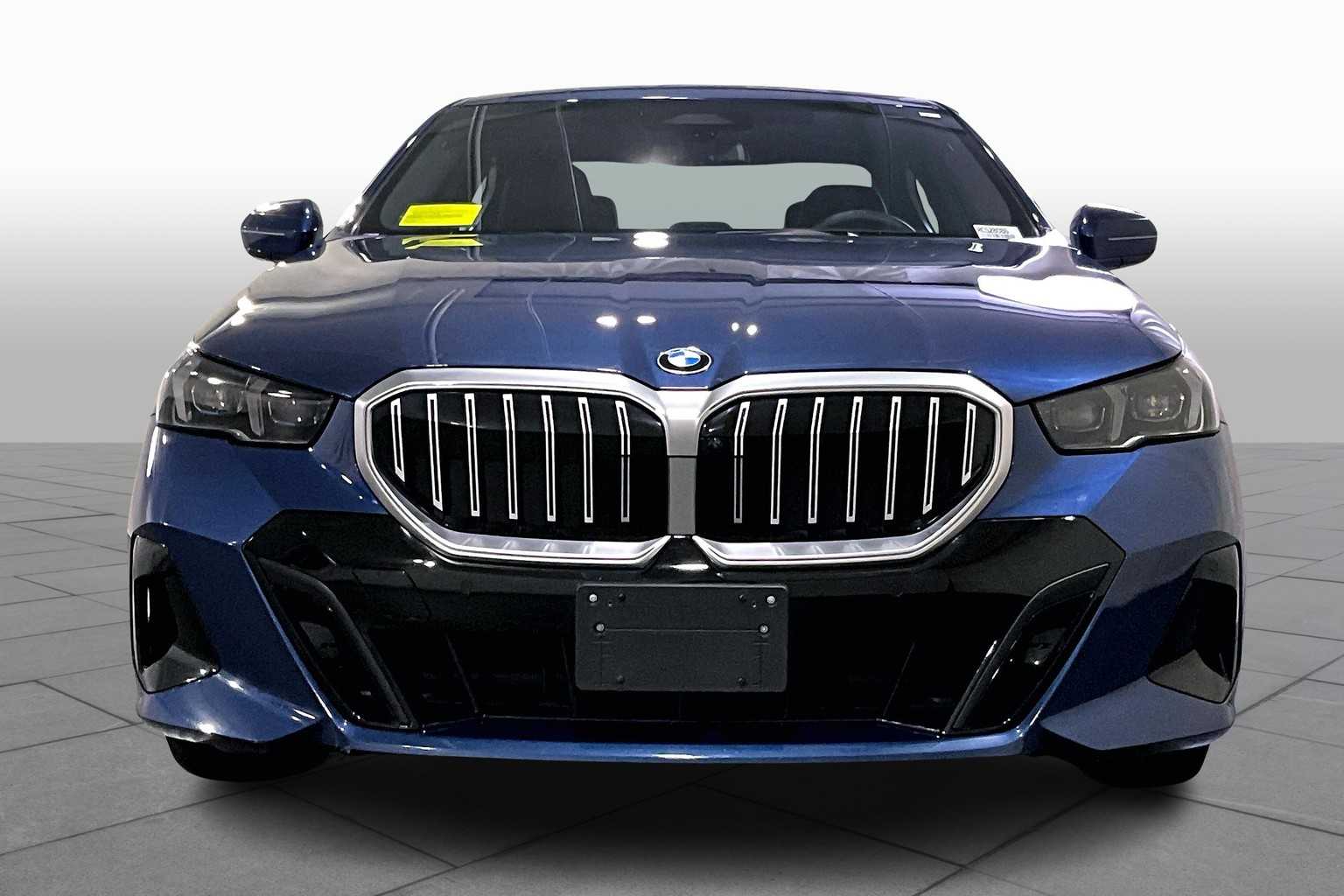 2024 Bmw 540i xDrive photo 3