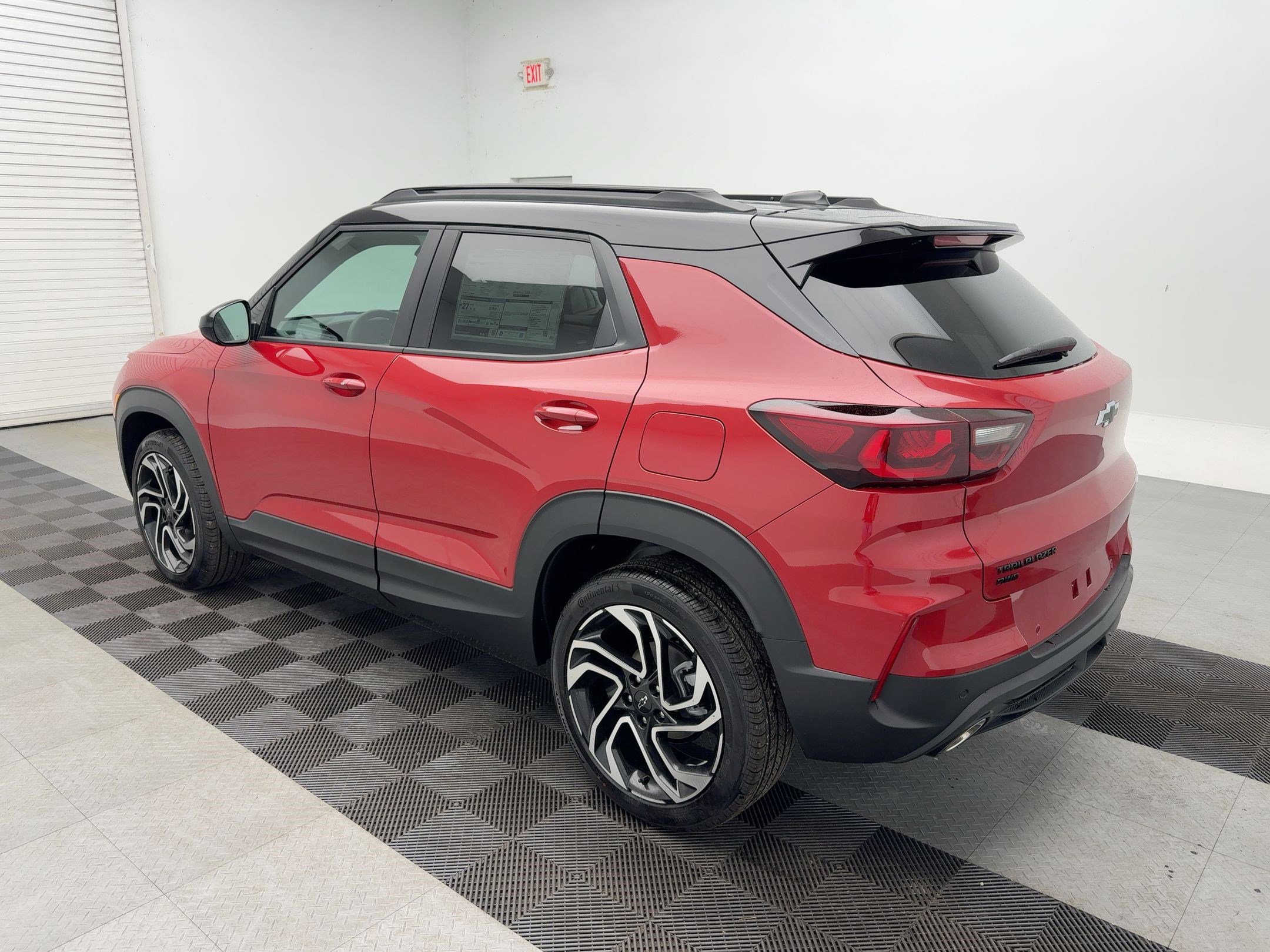2026 Chevrolet Trailblazer RS photo 3
