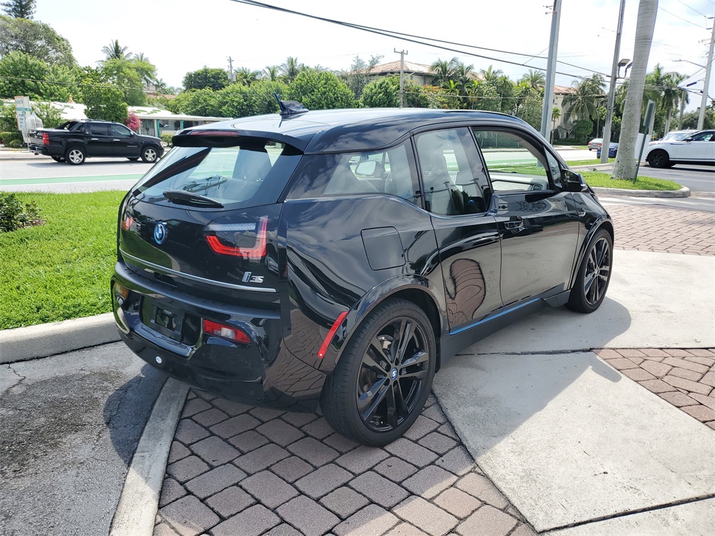 2019 Bmw i3 photo 6