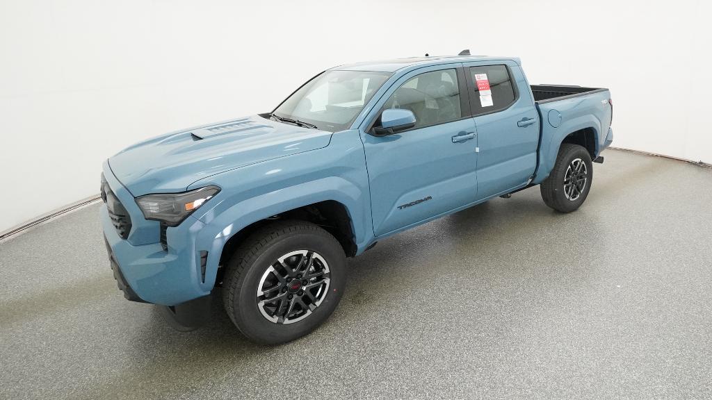 2026 Toyota Tacoma TRD Sport's photo