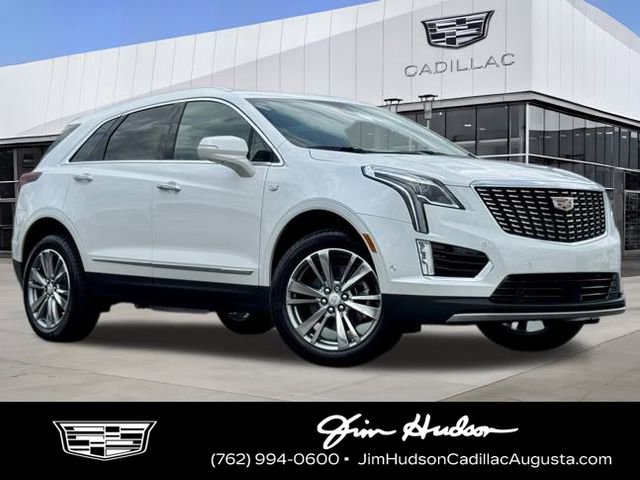2025 Cadillac XT5 Premium Luxury's photo
