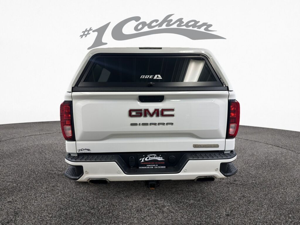 2020 Gmc Sierra 1500 Elevation photo 21