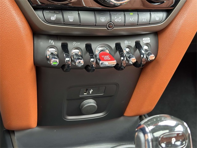 2024 Mini Cooper S ALL4 photo 21